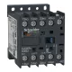 Schneider Electric segédkapcsoló 24 VDC, CA3KN40BD