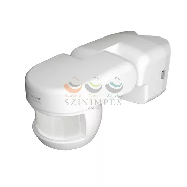 Schneider Electric MERTEN ARGUS standard 120° mozgásérzékelő, falon kívüli, IP55