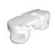Schneider Electric MERTEN ARGUS standard 120° mozgásérzékelő, falon kívüli, IP55