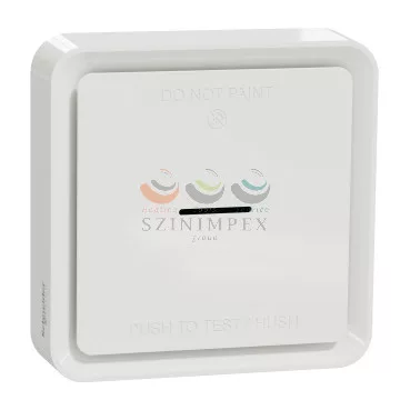 Schneider Electric WISER füstérzékelő, vezeték nélküli