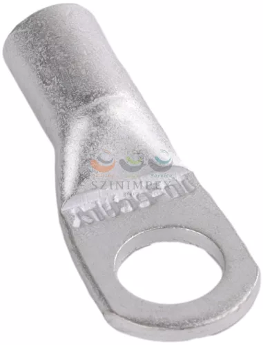 TRACON csőkábelsaru réz 16 mm² 6M/csavar ónozott gyűrűs-alakú CL16-6