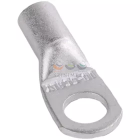   TRACON csőkábelsaru réz 16 mm² 8M/csavar ónozott gyűrűs-alakú CL16-8