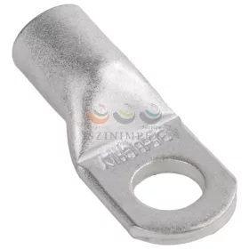   TRACON csőkábelsaru réz 35 mm² 10M/csavar ónozott gyűrűs-alakú CL35-10
