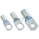 TRACON csőkábelsaru réz 50 mm² 8M/csavar ónozott gyűrűs-alakú CL50-8