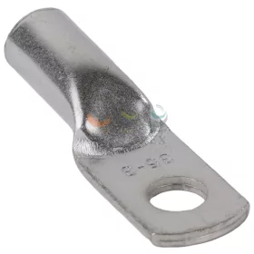   TRACON csőkábelsaru réz 35 mm² 10M/csavar ónozott gyűrűs-alakú CLH35-10