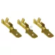 TRACON csúszósaru 20,3 mm dugó szigeteletlen 17,5 A lapos 6,3 × 0,8 mm réz 0,75-1,5 mm² CS6
