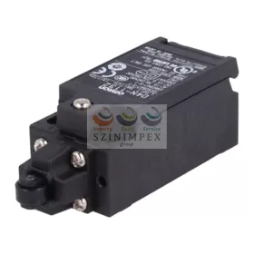  OMRON biztonsági végálláskapcsoló műanyag 1-ny 1-z görgős ütköző 3 A/AC15/230 V IP67 D4N-1132