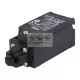 OMRON biztonsági végálláskapcsoló műanyag 1-ny 1-z görgős ütköző 3 A/AC15/230 V IP67 D4N-1132