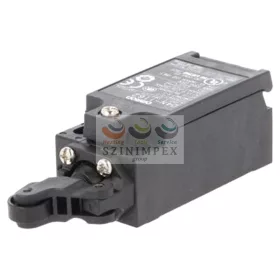   OMRON D4N-1162 biztonsági végálláskapcsoló műanyag 1-ny 1-z forgókar 3 A/AC15/230 V IP67