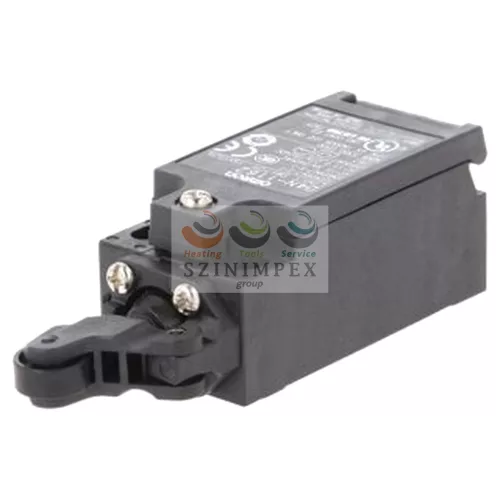 OMRON D4N-1162 biztonsági végálláskapcsoló műanyag 1-ny 1-z forgókar 3 A/AC15/230 V IP67