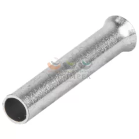   TRACON érvéghüvely szigeteletlen normál 0,75 mm² 10 mm E02N