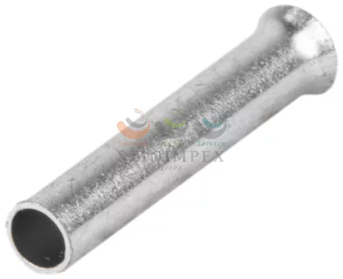 TRACON érvéghüvely szigeteletlen normál 2,5 mm² 10 mm E05N