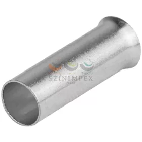   TRACON érvéghüvely szigeteletlen normál 10 mm² 15 mm E08N