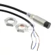 OMRON induktív érzékelő M12/PNP-NC E2B-M12KN05-WP-B2 2M (kábel)