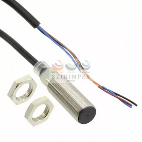   OMRON induktív érzékelő M12/PNP-NC E2B-M12KS04-WP-B2 2M (kábel)