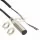 OMRON induktív érzékelő M12/PNP-NC E2B-M12KS04-WP-B2 2M (kábel)