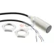 OMRON induktív érzékelő M18/NPN-NC E2B-M18KS08-WP-C2 2M (kábel)
