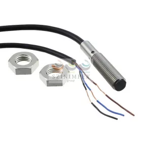   OMRON induktív érzékelő M8/PNP-NO E2B-S08KS02-WP-B1 2M (kábel)