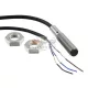 OMRON induktív érzékelő M8/NPN-NC E2B-S08KS02-WP-C2 2M (kábel)