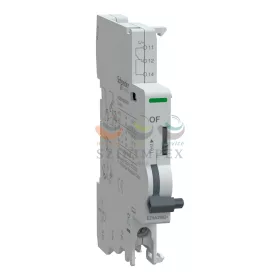   Schneider Electric EASY9 PRO nyitás/zárás segédérintkező, alsó bekötésű
