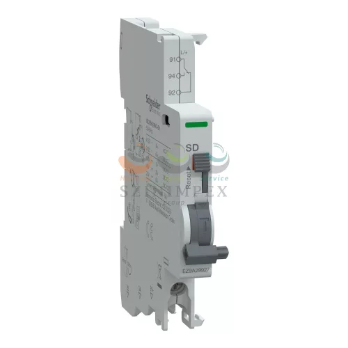 Schneider Electric EASY9 PRO hibajelző érintkező, alsó bekötésű