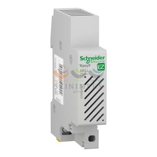 Schneider Electric EASY9 PRO moduláris csengő, 230 VAC