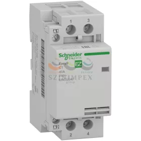 Schneider Electric EASY9 PRO kontaktor, 2P, 2NO, 40 A