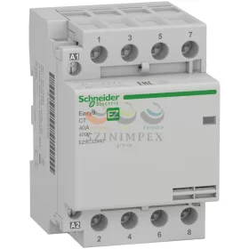 Schneider Electric EASY9 PRO kontaktor, 4P, 4NO, 40 A