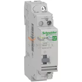 Schneider Electric EASY9 PRO impulzus relé, 16 A, 1NO