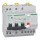 Schneider Electric EASY9 PRO áramvédős kismegszakító, A osztály, 3P-N, C, 10 A, 30 mA