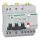 Schneider Electric EASY9 PRO áramvédős kismegszakító, A osztály, 3P-N, C, 13 A, 30 mA