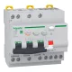 Schneider Electric EASY9 PRO áramvédős kismegszakító, A osztály, 3P-N, C, 13 A, 30 mA