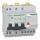 Schneider Electric EASY9 PRO áramvédős kismegszakító, A osztály, 3P-N, C, 16 A, 30 mA