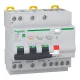 Schneider Electric EASY9 PRO áramvédős kismegszakító, A osztály, 3P-N, C, 20 A, 30 mA
