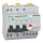 Schneider Electric EASY9 PRO áramvédős kismegszakító, A osztály, 3P-N, C, 25 A, 30 mA