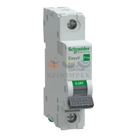 Schneider Electric EASY9 PRO kismegszakító, 1P, B, 40 A