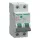 Schneider Electric EASY9 PRO kismegszakító, 2P, B, 10 A