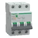 Schneider Electric EASY9 PRO kismegszakító, 3P, B, 20 A