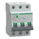 Schneider Electric EASY9 PRO kismegszakító, 3P, B, 40 A