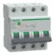 Schneider Electric EASY9 PRO kismegszakító, 4P, B, 20 A