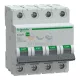 Schneider Electric EASY9 PRO kismegszakító, 4P, B, 32 A