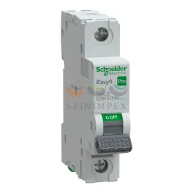 Schneider Electric EASY9 PRO kismegszakító, 1P, C, 50 A
