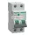 Schneider Electric EASY9 PRO kismegszakító, 2P, C, 2 A