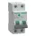 Schneider Electric EASY9 PRO kismegszakító, 2P, C, 4 A