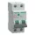 Schneider Electric EASY9 PRO kismegszakító, 2P, C, 6 A