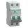 Schneider Electric EASY9 PRO kismegszakító, 2P, C, 25 A