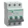 Schneider Electric EASY9 PRO kismegszakító, 3P, C, 4 A