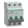 Schneider Electric EASY9 PRO kismegszakító, 3P, C, 6 A