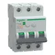 Schneider Electric EASY9 PRO kismegszakító, 3P, C, 6 A