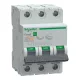 Schneider Electric EASY9 PRO kismegszakító, 3P, C, 10 A